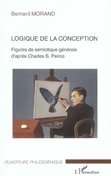 Logique de la conception : figures de sémiotique générale d'après Charles S. Peirce