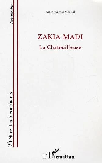 Zakia Madi : la chatouilleuse