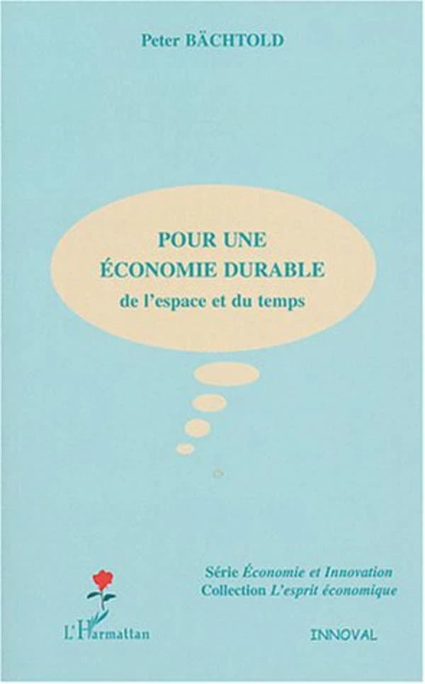 Pour une économie durable de l'espace et du temps