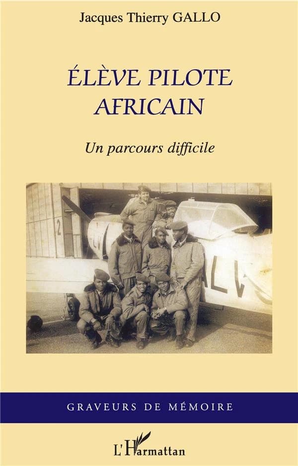 Élève pilote africain : un parcours difficile