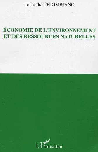 Économie de l'environnement et des ressources naturelles