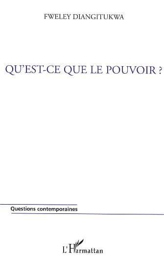 Qu'est-ce que le pouvoir ? : le pouvoir à visage nu