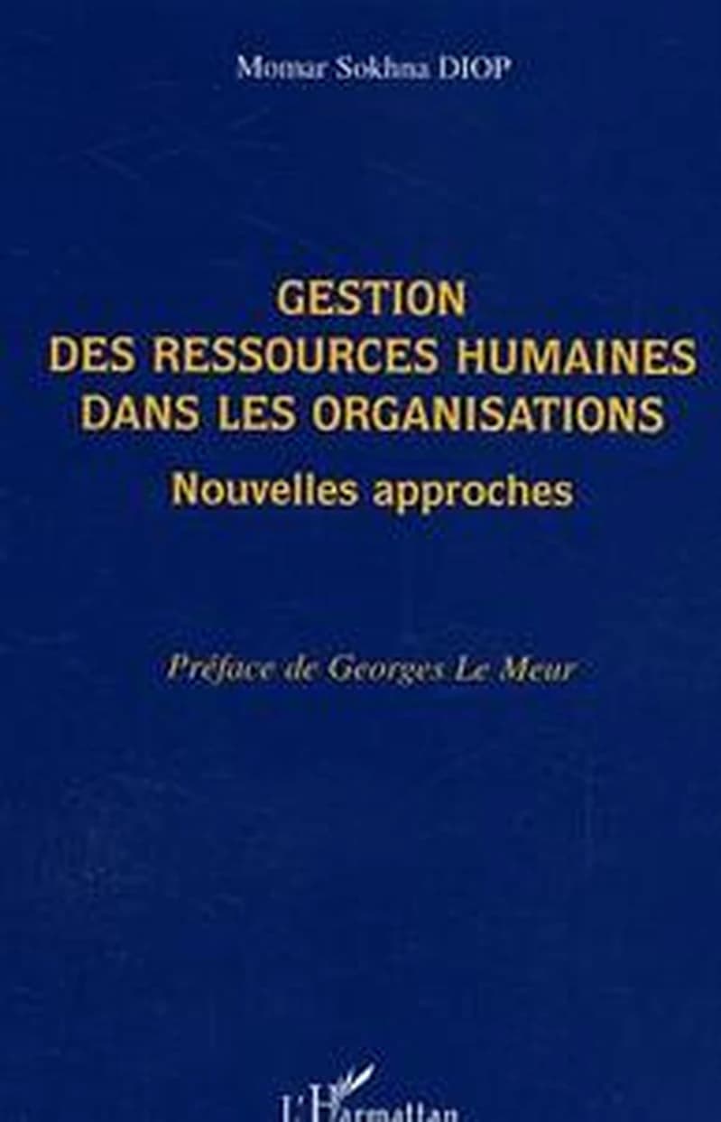 Gestion des ressources humaines dans les organisations : nouvelles approches