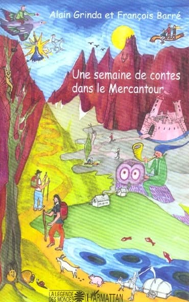 Une semaine de contes dans le Mercantour