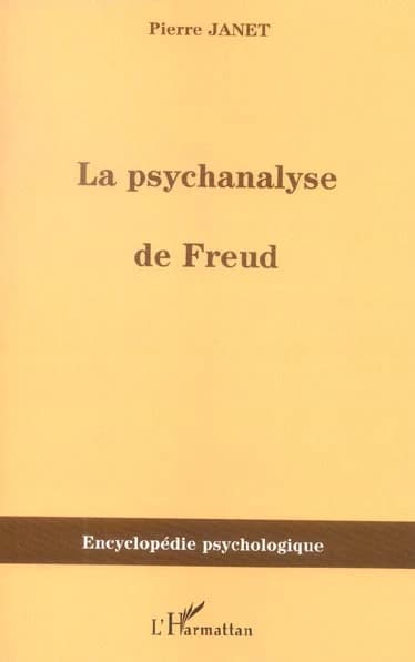 La psychanalyse de Freud : 1913