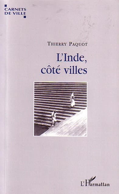 L'inde, cote villes