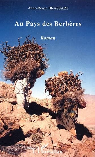 Au pays des Berbères : roman