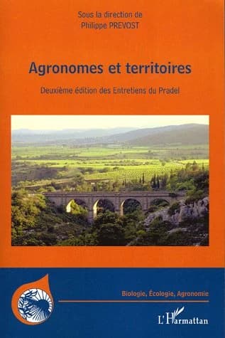 Agronomes et territoires : actes du colloque, 12 et 13 septembre 2002, [Mirabel, Ardèche]