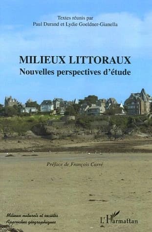 Milieux littoraux : nouvelles perspectives d'études