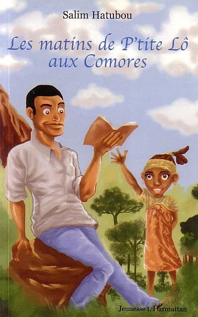 Les matins de p'tite Lô aux Comores