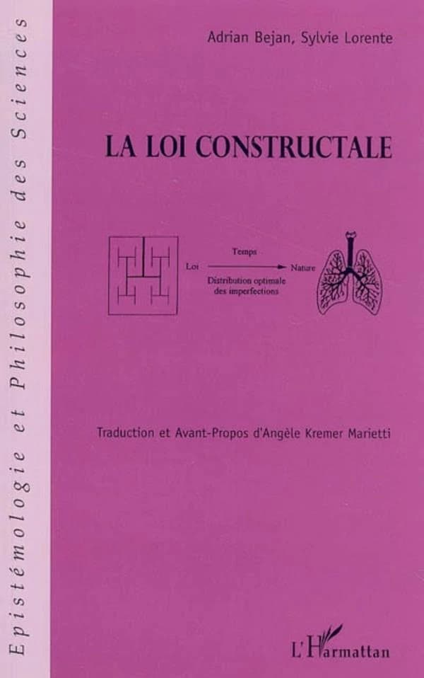 La loi constructale