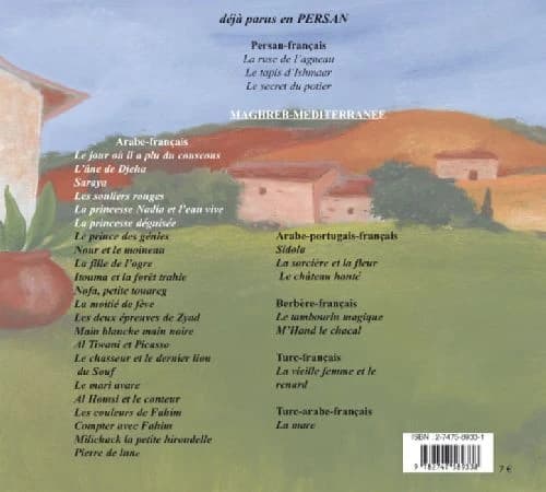 Le langage du coq : bilingue français-persan