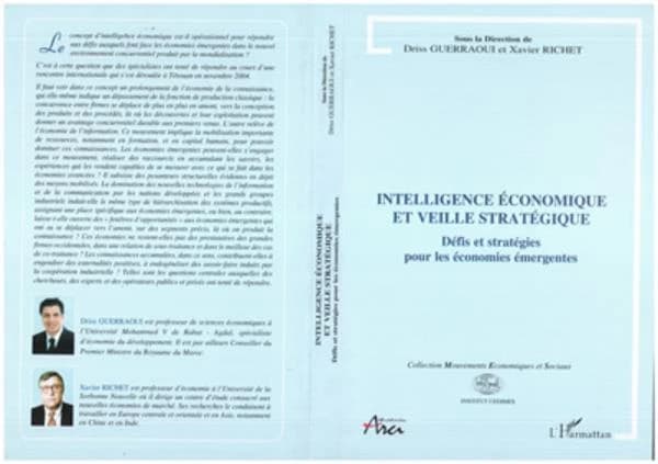 Intelligence économique et veille stratégique : défis et stratégies pour les économies émergentes