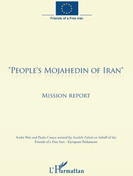People'S Mojahedin of Iran Mission Report