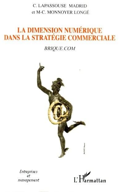 La dimension numérique dans la stratégie commerciale : brique.com