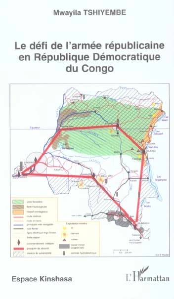 Le défi de l'armée républicaine en République démocratique du Congo