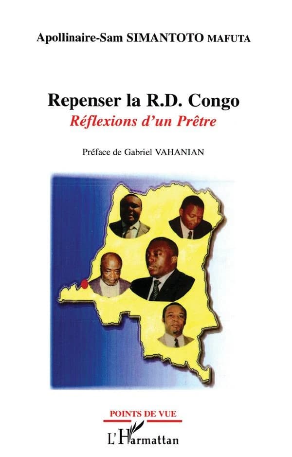 Repenser la RD Congo : réflexions d'un prêtre