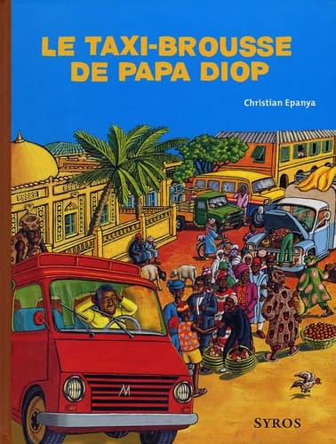 Le taxi-brousse de Papa Diop