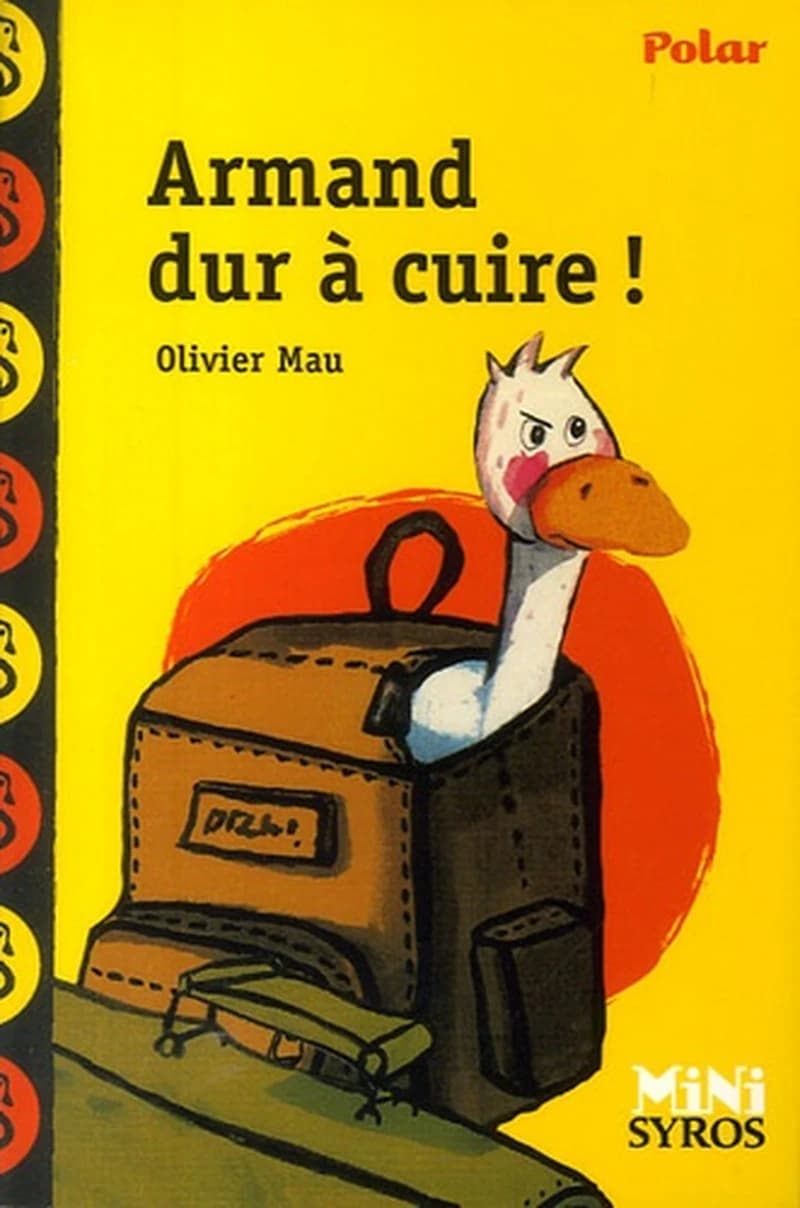 Armand dur à cuire !