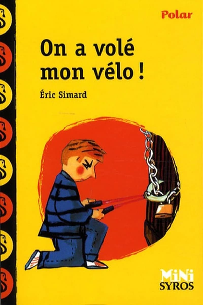 On a volé mon vélo !