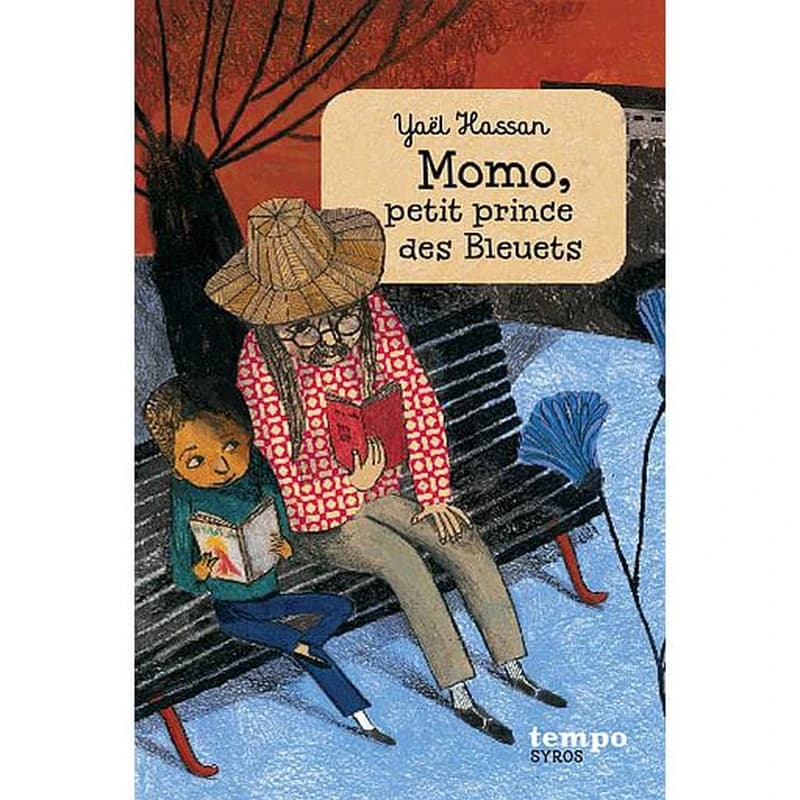 Momo, petit prince des Bleuets (Nouvelle édition) Yaël Hassan