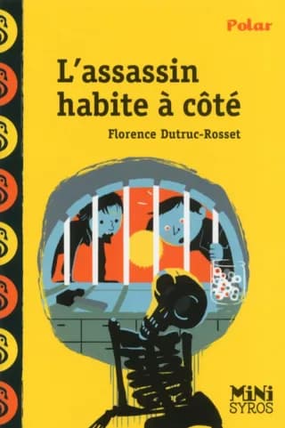 L'assassin habite à côté par Florence Dutruc-Rosset - LivreZone Maroc