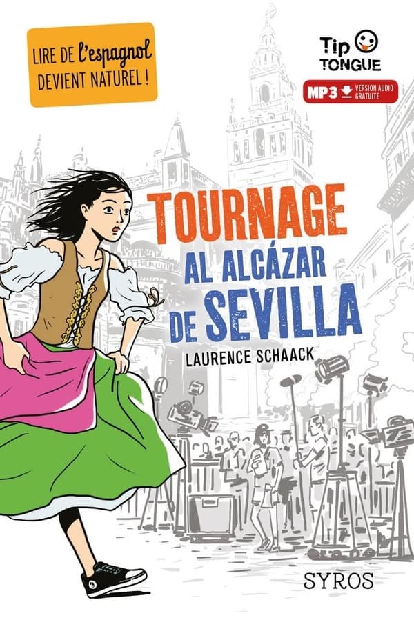 Tournage al Alcàzar de Sevilla