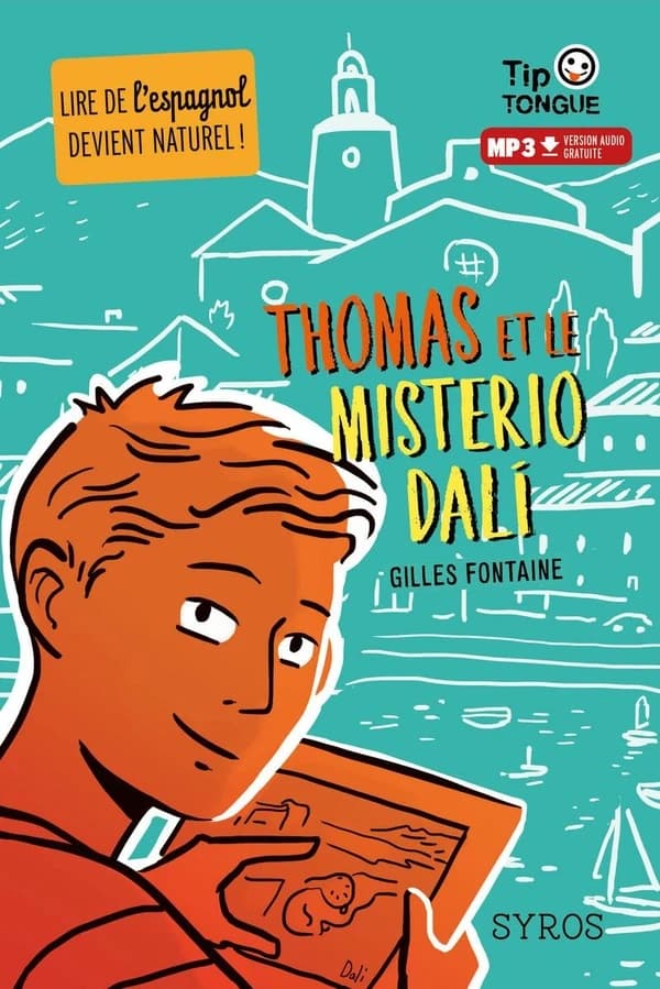 Thomas et le misterio Dalí