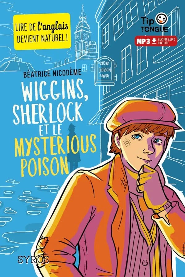 Wiggins, Sherlock et le mysterious poison