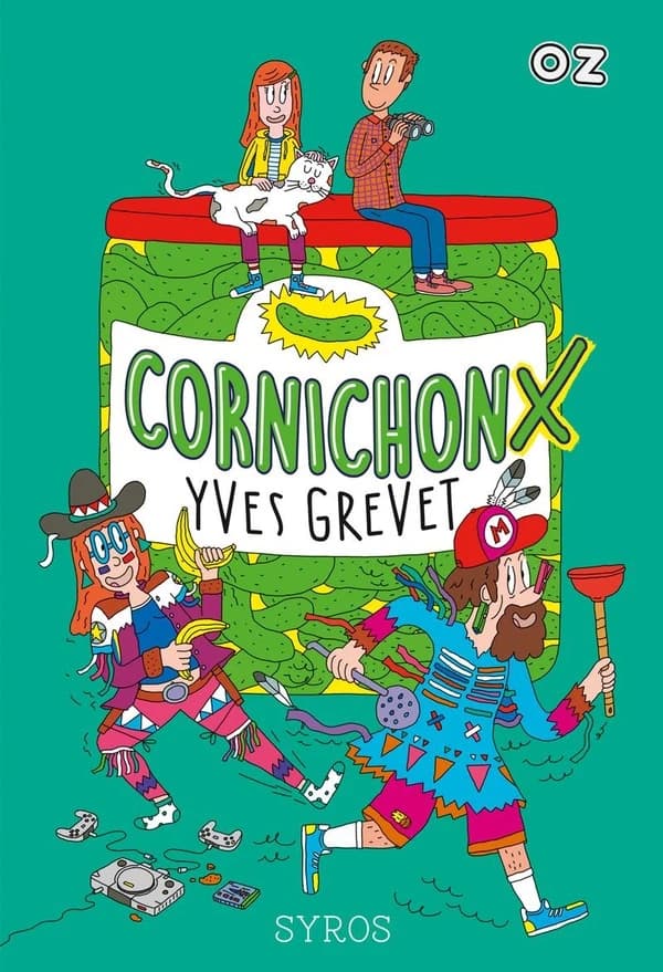 Cornichonx