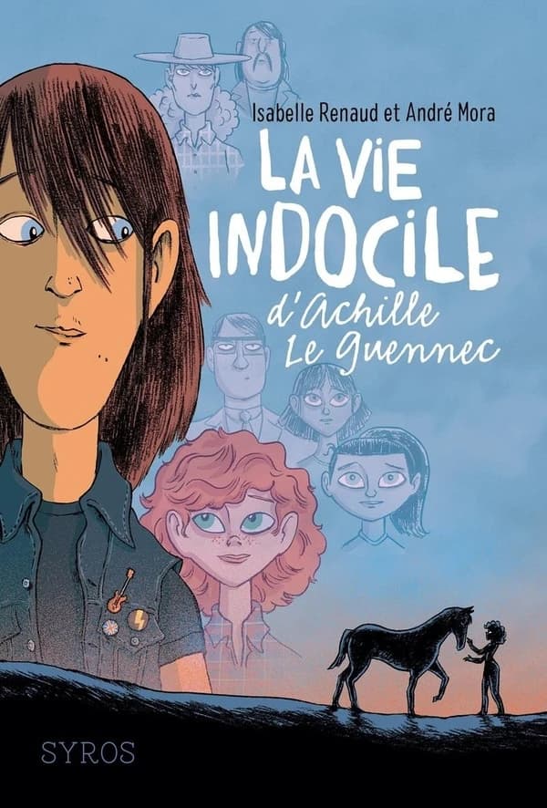 La vie indocile d'Achille Le Guennec