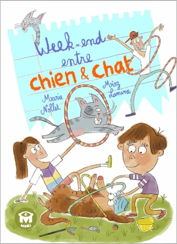 Week-end entre chien & chat