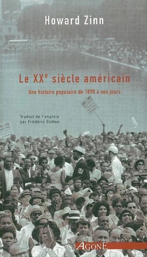 Le XXe siècle américain : une histoire populaire de 1890 à nos jours