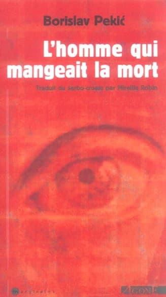 L'homme qui mangeait la mort