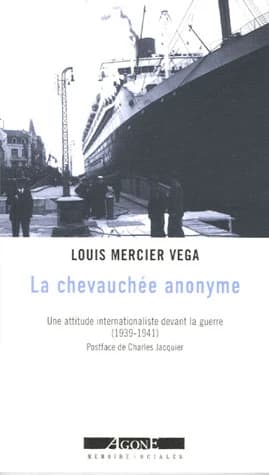 La chevauchée anonyme