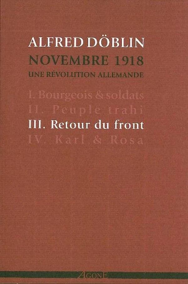 Retour du front