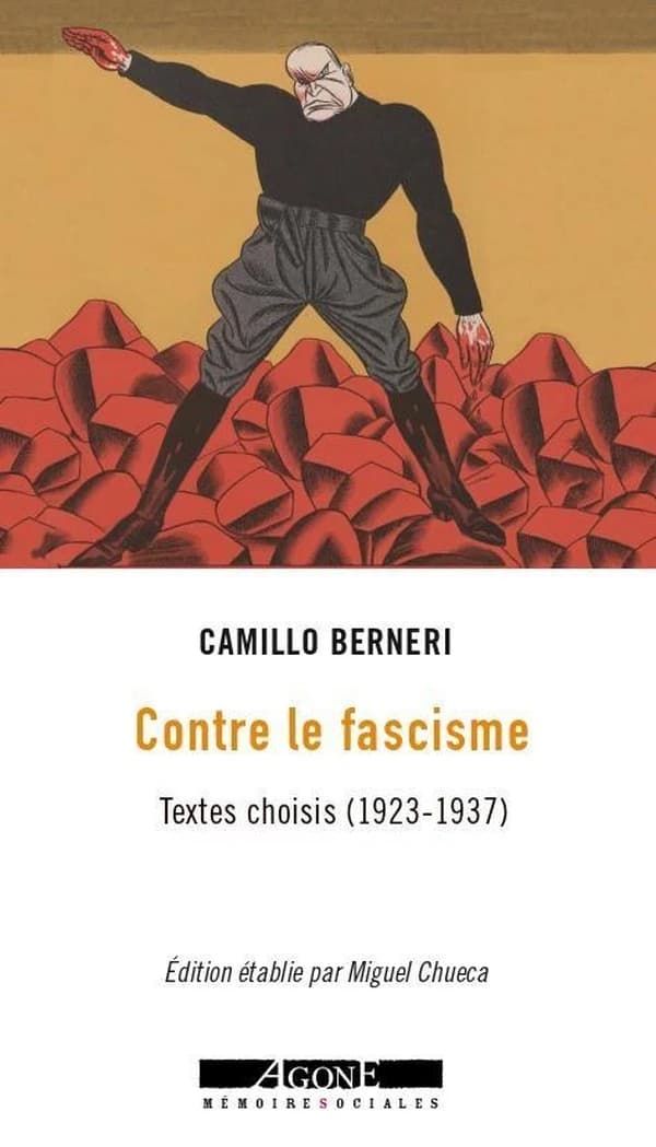 Contre le fascisme : textes choisis, 1923-1937