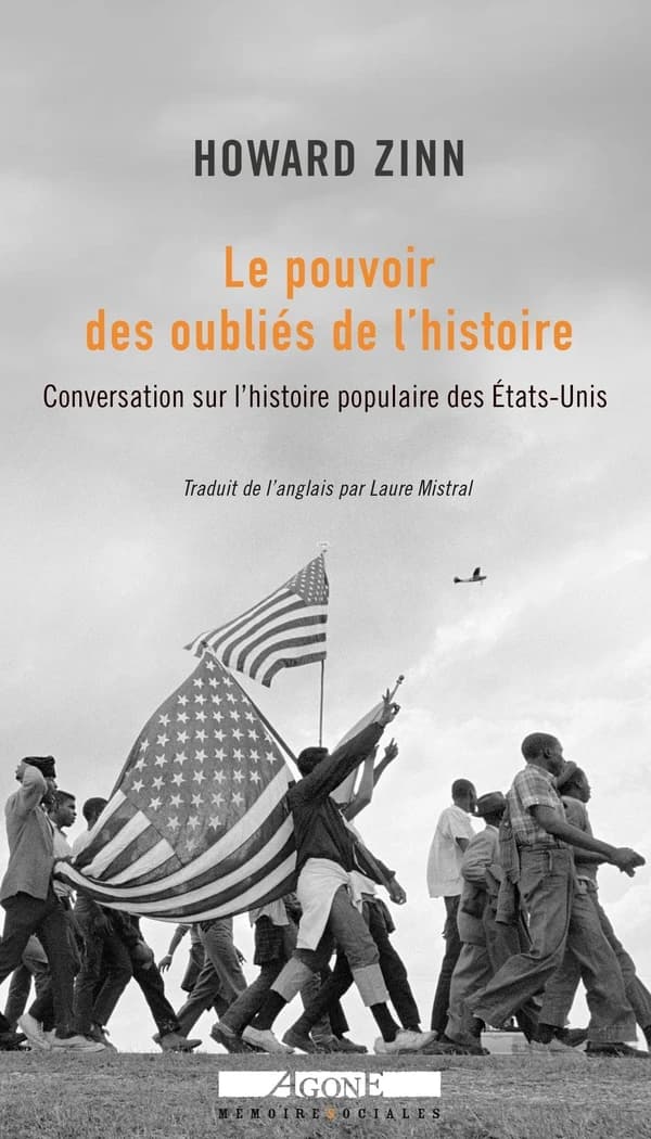 Le pouvoir des oubliés de l'histoire : conversation sur l'"Histoire populaire des États-Unis" : entretien avec Ray Suarez