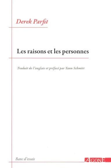 Les raisons et les personnes