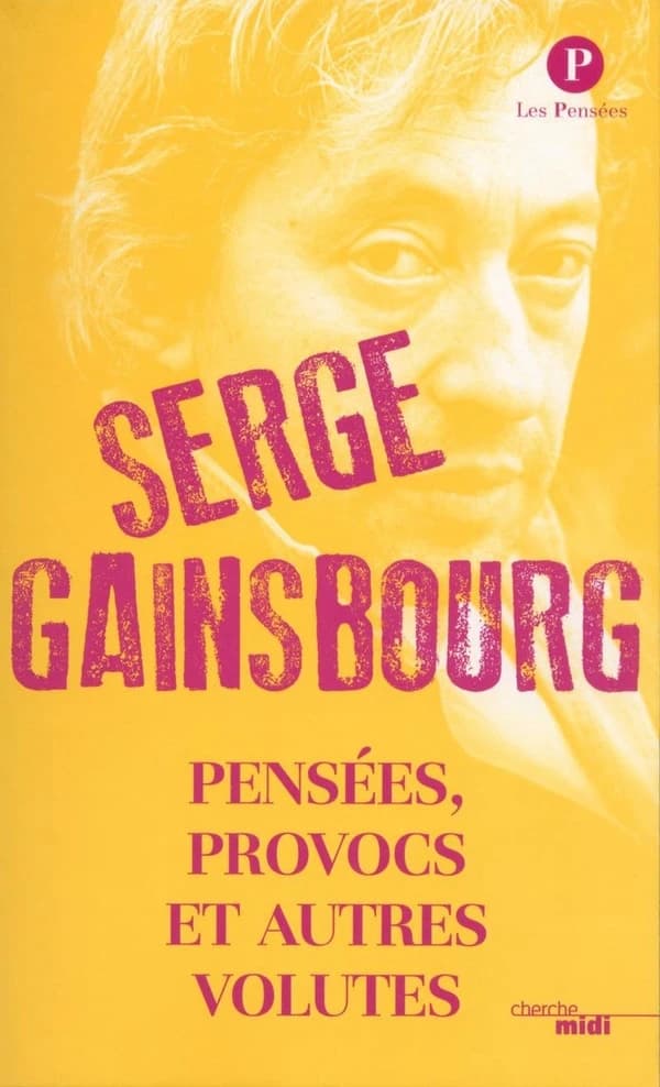 Pensées, provocs et autres volutes