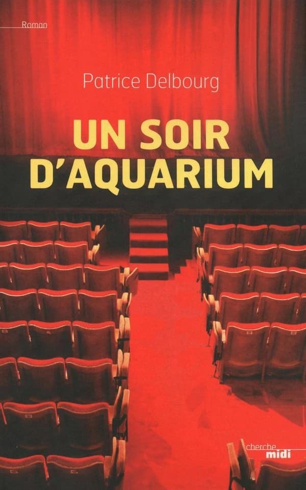 Un soir d'aquarium : roman