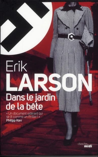 Dans le jardin de la bête