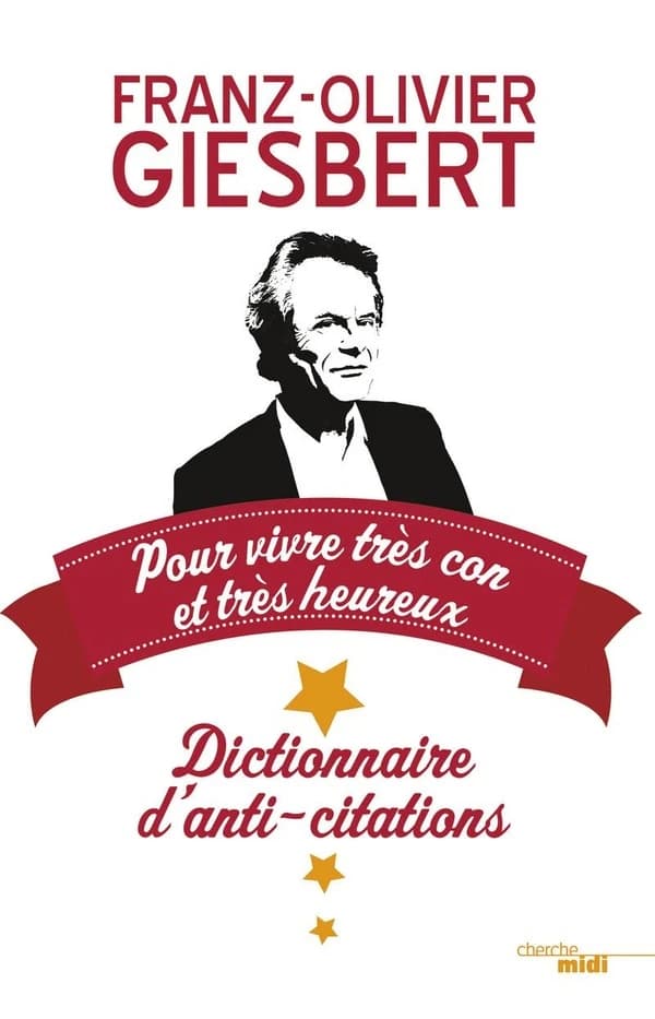Dictionnaire d'anti-citations