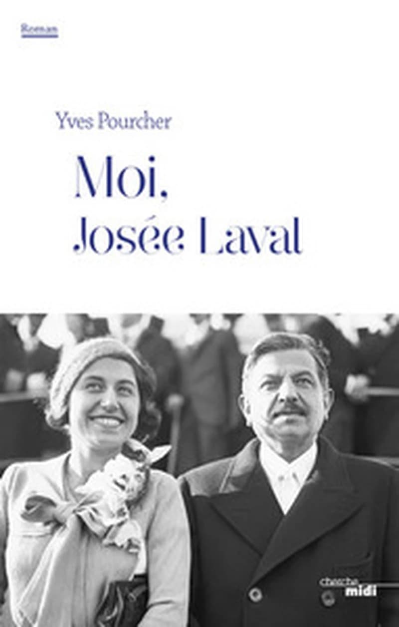 Moi, Josée Laval : roman