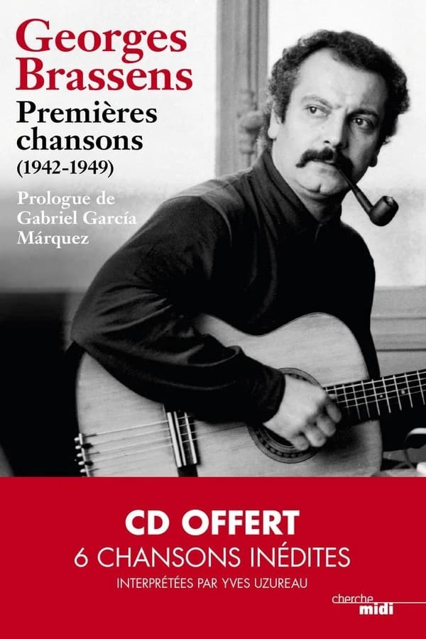 Georges Brassens : premières chansons : (1942-1949)