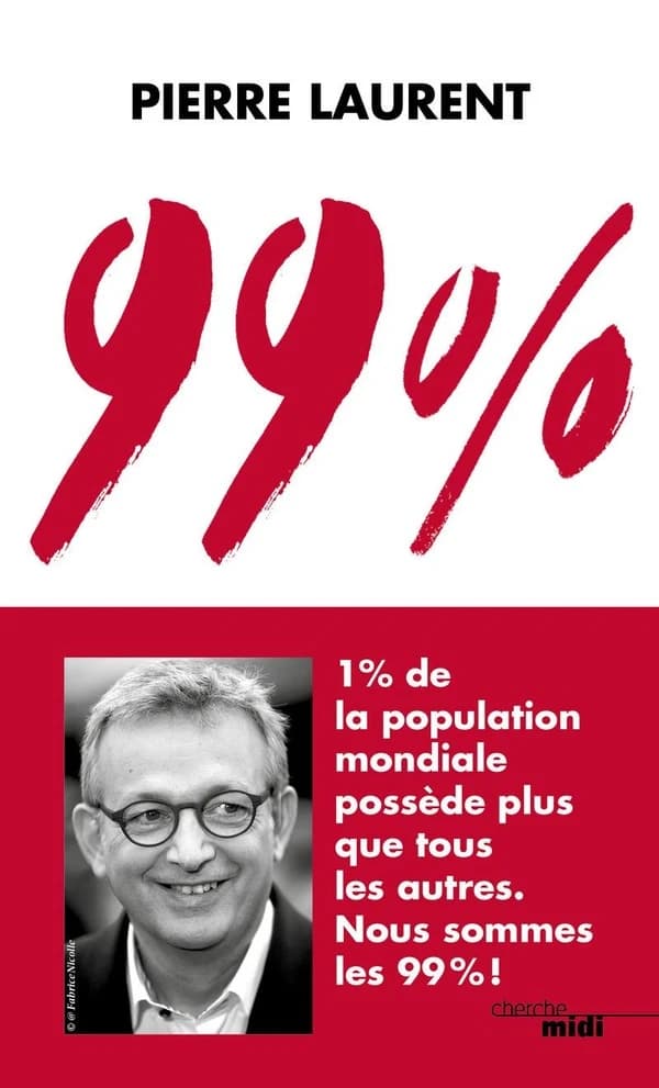 99 % : 1 % de la population mondiale possède plus que tous les autres, nous sommes les 99 % !