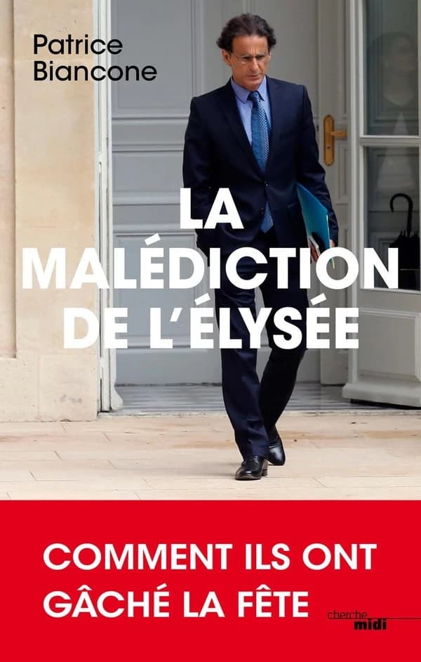 La malédiction de l'Élysée