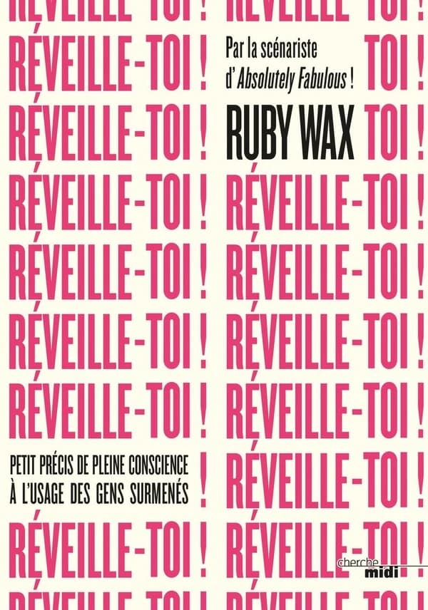 Réveille-toi ! : petit précis de pleine conscience à l'usage des gens surmenés