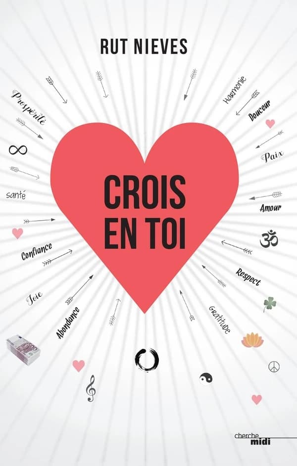 Crois en toi : découvre le pouvoir de transformer ta vie. Tome 1