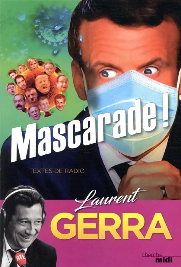 Mascarade !
